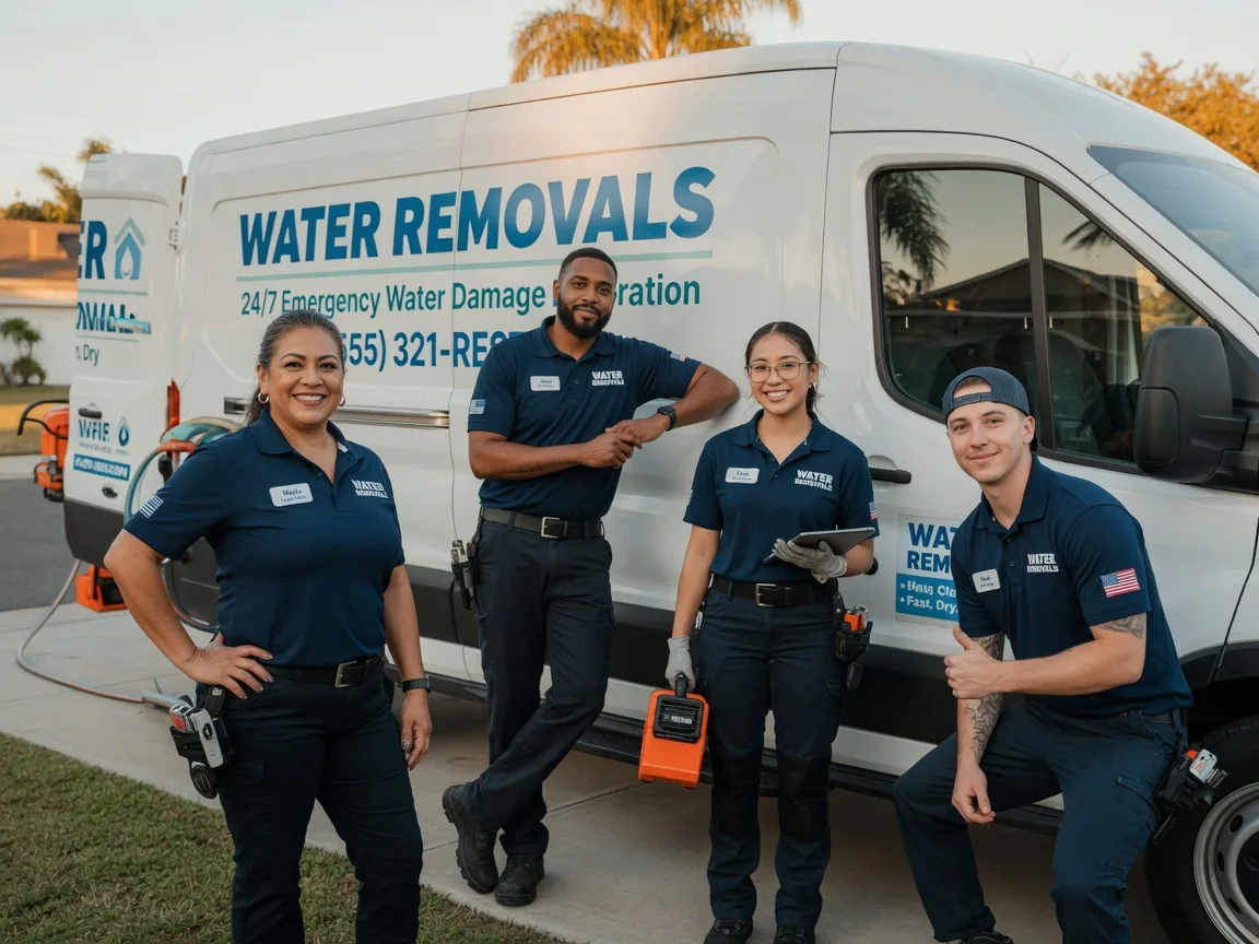Water Removal company in Mauk, GA