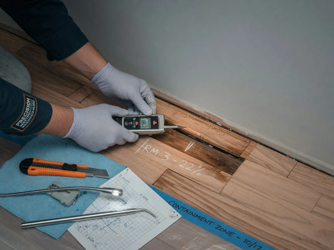 Why choose Water Removal in Mauk, GA